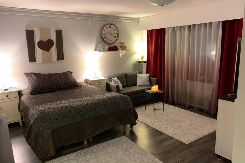 44M2 Yksioe Joensuu Apartment Ngoại thất bức ảnh